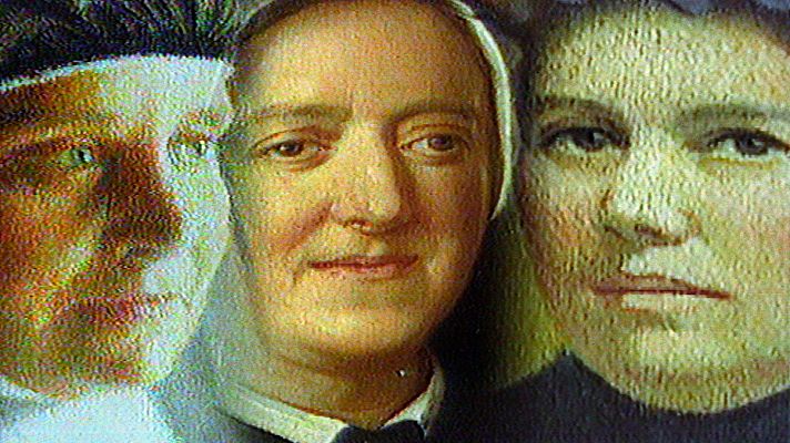 Mujeres en la historia - Rafols, Desmaisieres y Gallifa