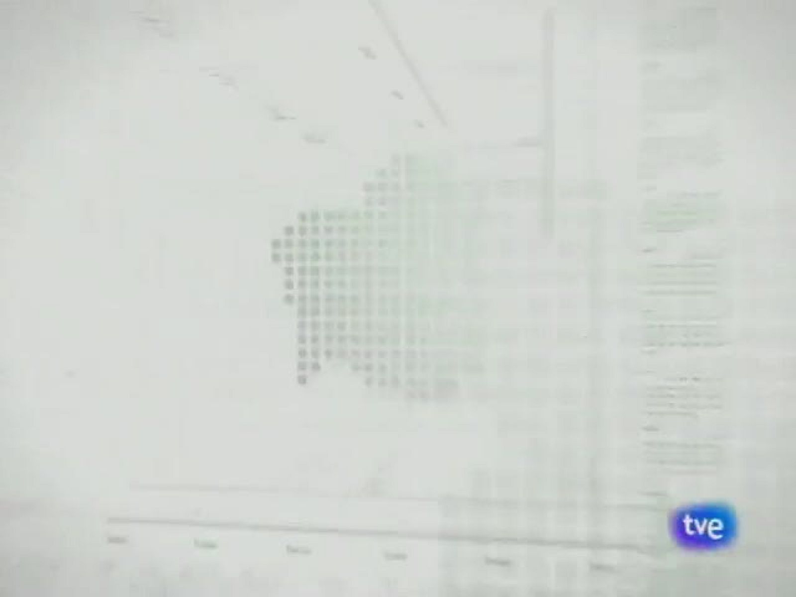 Telexornal. Informativo territorial de Galicia. (23/07/10).