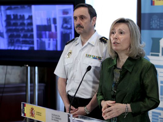 Informativo de Madrid - Informativo de Madrid - 23/07/10