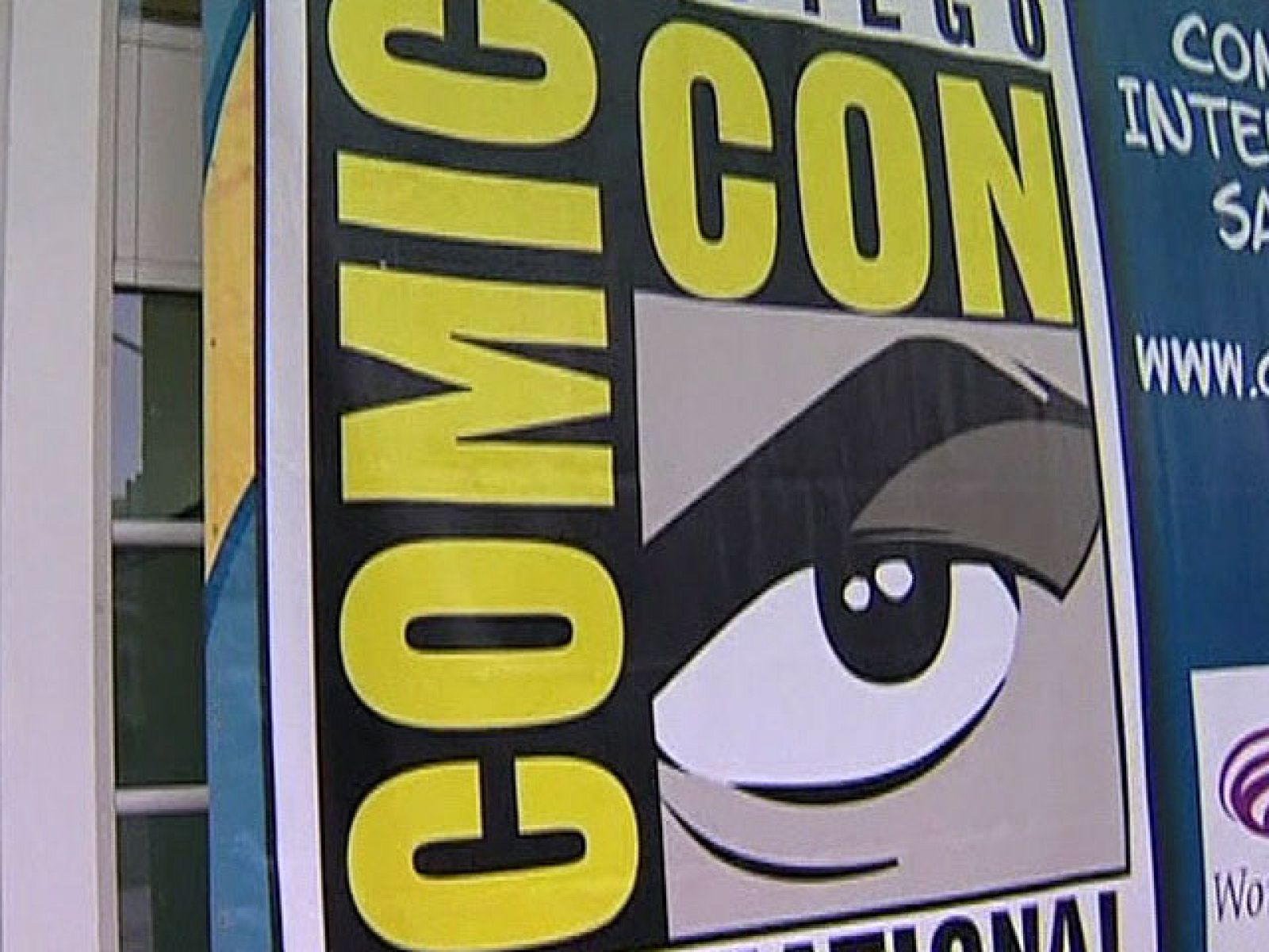 Cada año por estas fechas en San Diego se reúnen los amantes del cómic | Ver