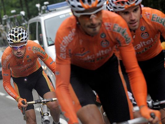 Tour de Francia - Una etapa para recuperar fuerzas