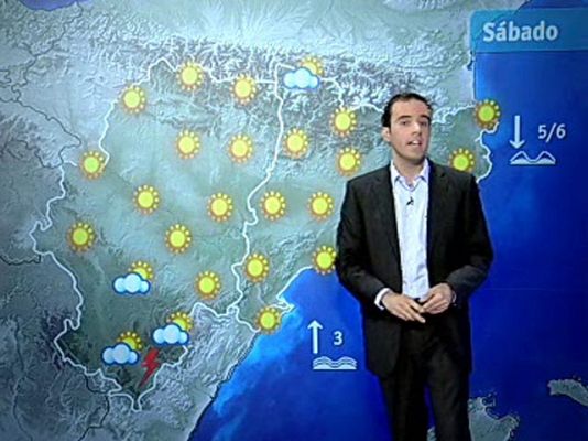 El tiempo - El Tiempo - 23/07/10