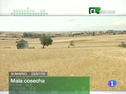 Noticias de Castilla y León - Noticias de Castilla y León - 23/07/10