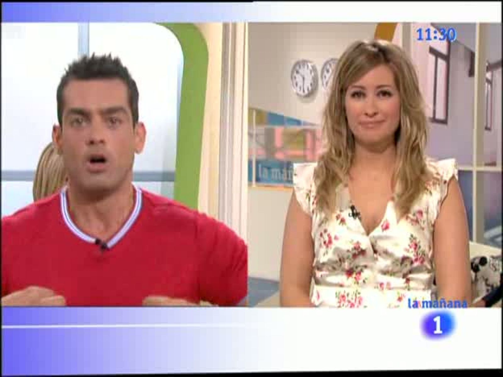 La mañana de La 1 - 23/07/10 - La mañana | Ver