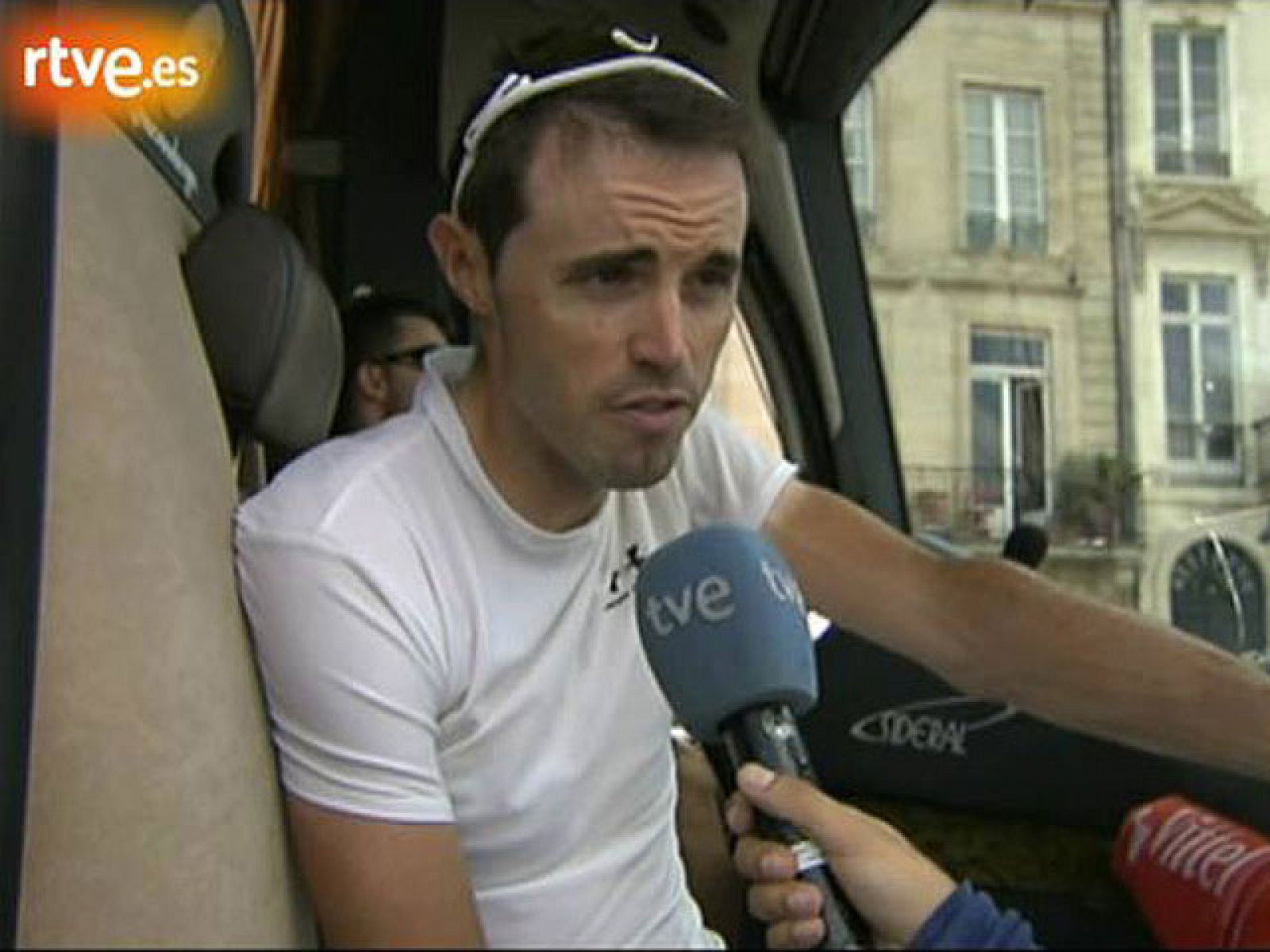 El ciclista de Euskaltel, Samuel Sánchez, ha asegurado, tras la etapa, que ha "terminado muy bien" y su objetivo es recuperar para estar al 100% en la contrarreloj del sábado, en la que se jugará el tercer puesto de la general.