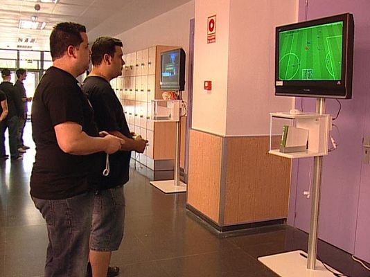  - Creadores de videojuegos en Madrid