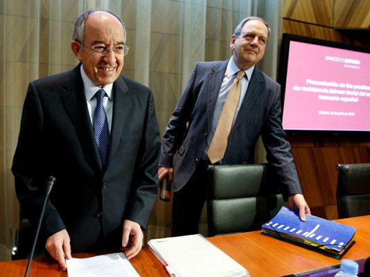 Telediario 1 - Telediario en 4' - 23/07/10