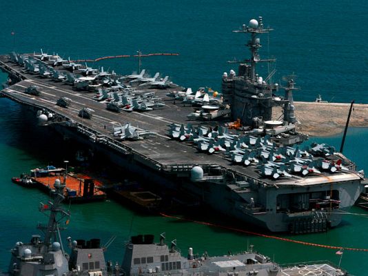  - Amenaza nuclear de Corea