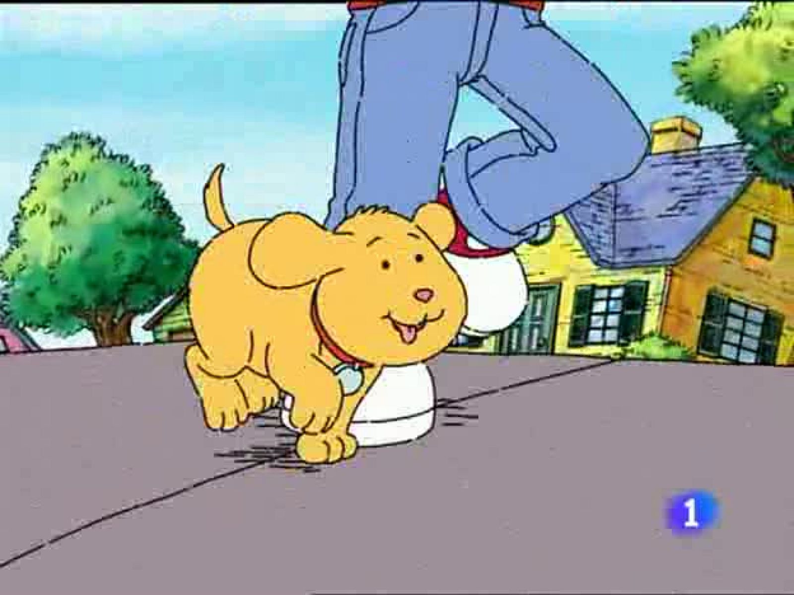 164 El fracaso familiar Frensky - Arthur | Ver