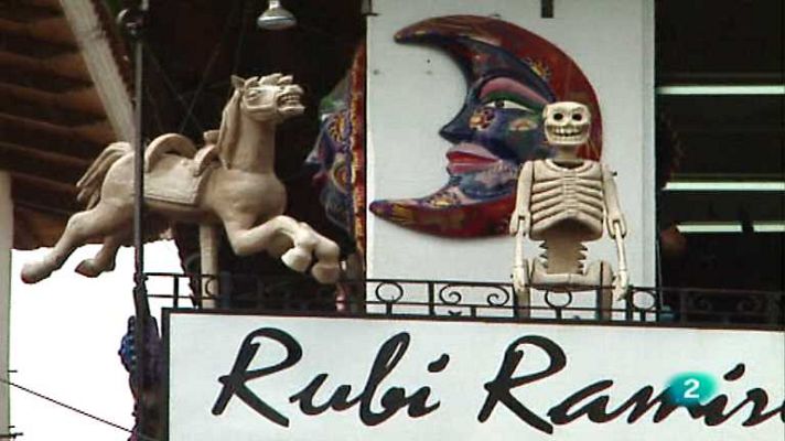 América total - La ruta de la plata