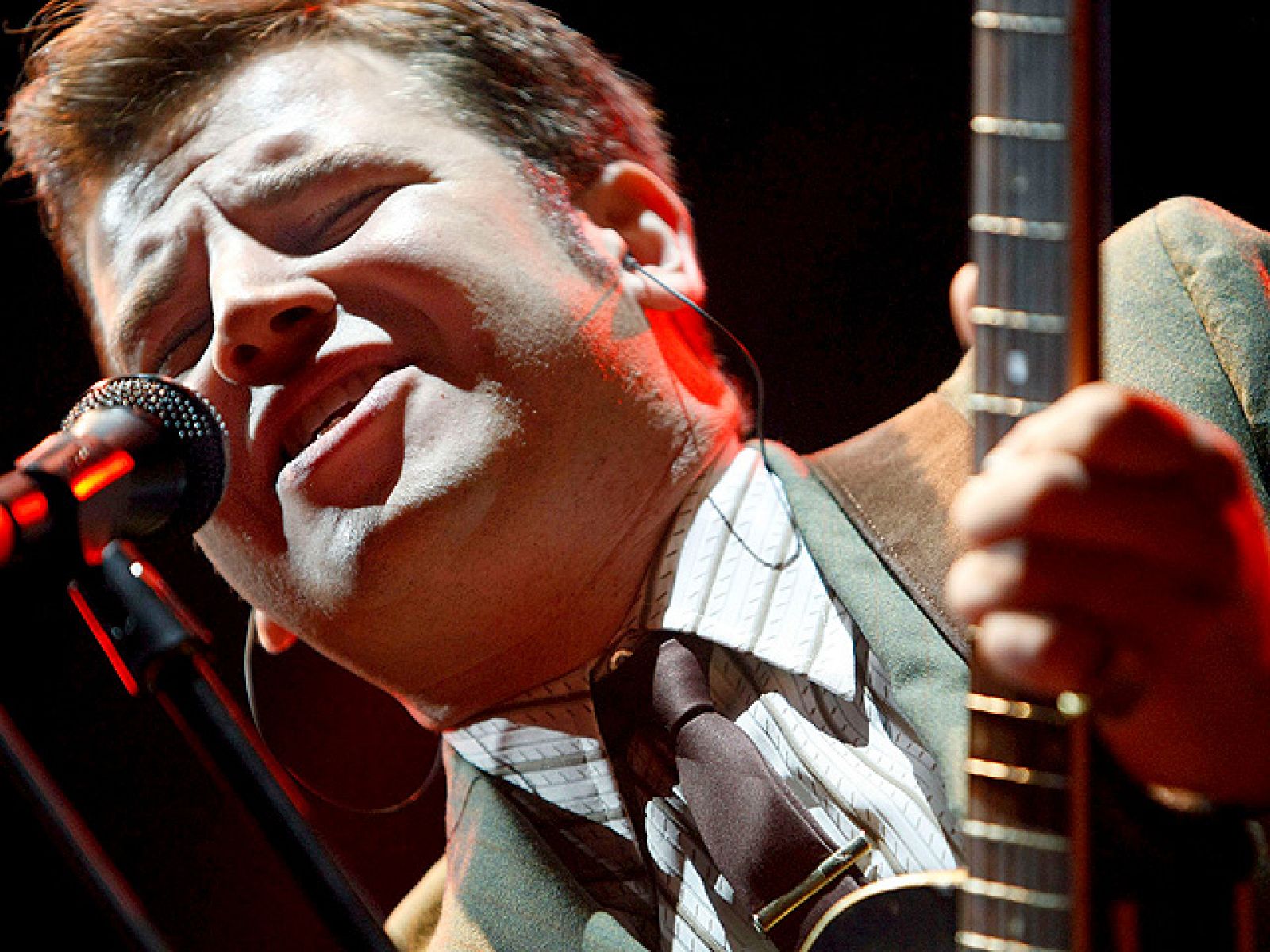 Eli Paperboy, la estrella emergente del soul