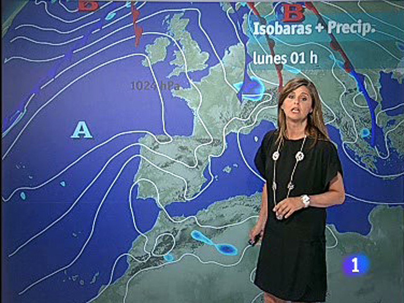 Mañana, vientos fuertes en Girona, Menorca y Valle del Ebro