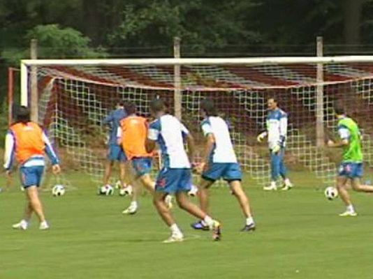  - Valencia pretemporada en Eslovenia