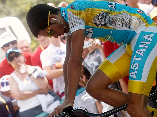 Tour de Francia - El Tour en ocho segundos