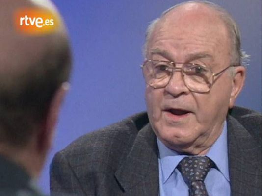 Deportes en el Archivo de RTVE - Di Stéfano en 'El Tercer Grado'