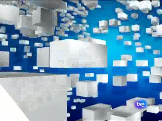 Telediario 1 - Telediario fin de semana - 24/07/10