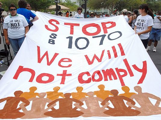 Informe Semanal - El ruido de la frontera