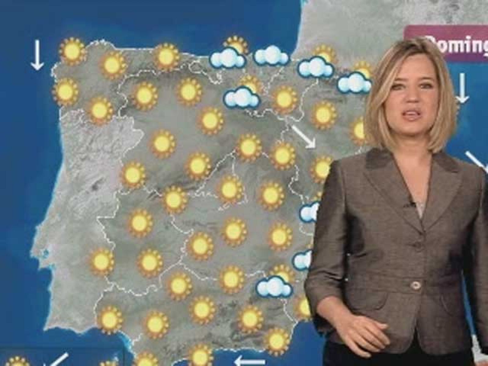 El Tiempo - 25/07/10 - El tiempo | Ver