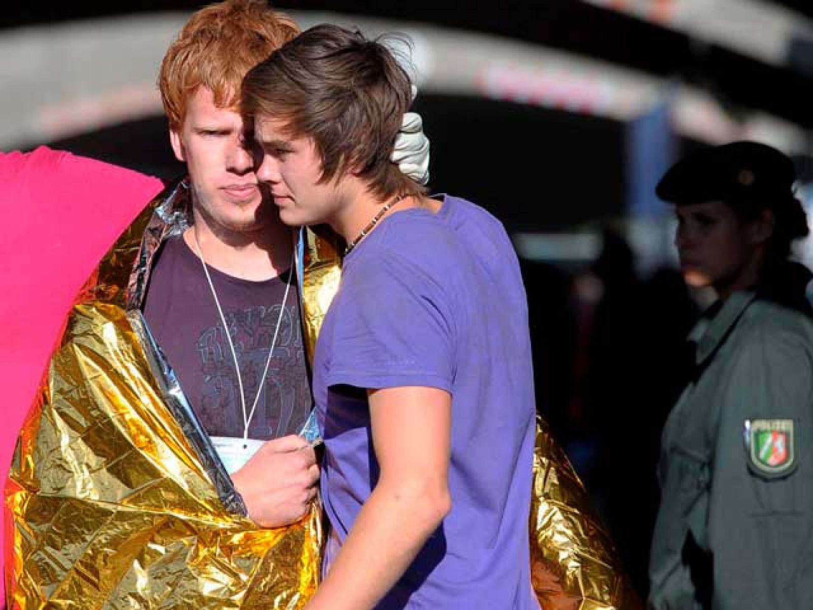 Ya son 19 los muertos en la Loveparade | Ver