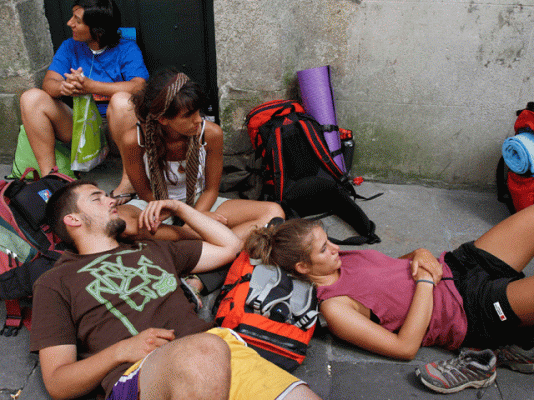  - Promesas para hacer el Camino