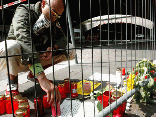  - Tragedia del Festival Loveparade