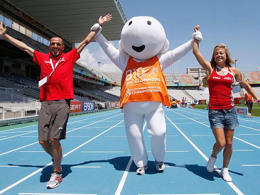  - Montjuic prepara el Europeo