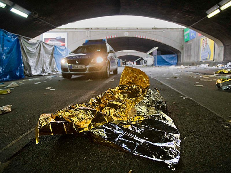 Muchas incógnitas en la tragedia en el festival del Loveparade