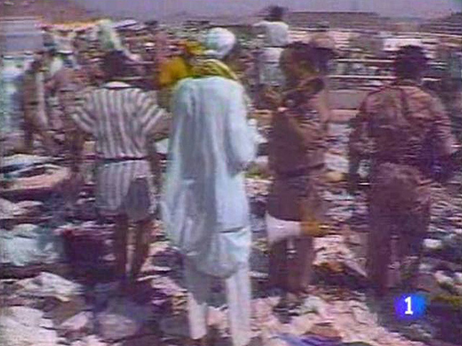 Otras avalanchas humanas