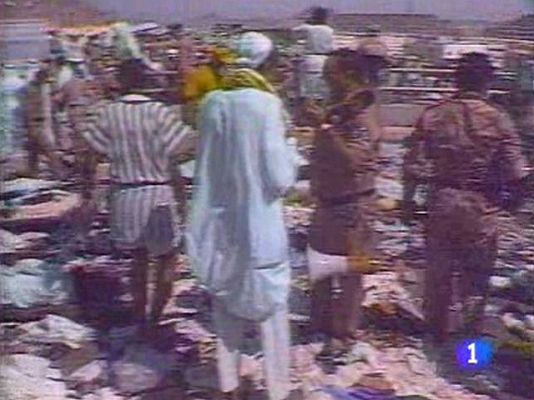  - Otras avalanchas humanas