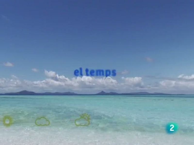 El temps (23-07-2010)