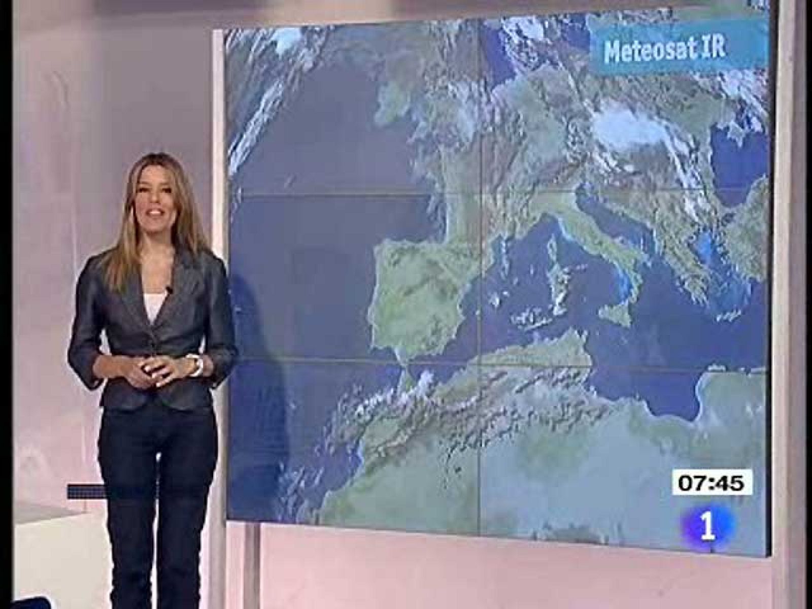 El Tiempo - 26/07/10 - El tiempo | Ver