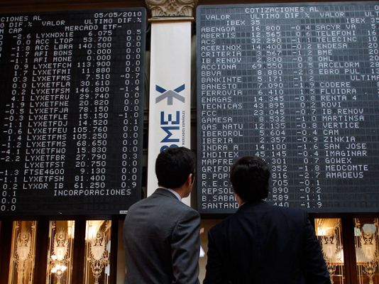  - La Bolsa cotiza plana