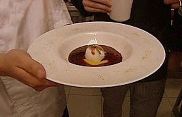 RTVE Cocina - Sangría con crema de naranja