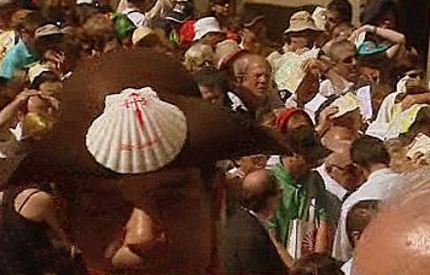 España Directo - Día Grande en Santiago