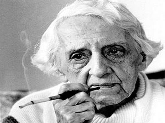 La mitad invisible - La razón poética, de María Zambrano