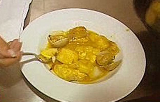 RTVE Cocina - Caldereta de pescado