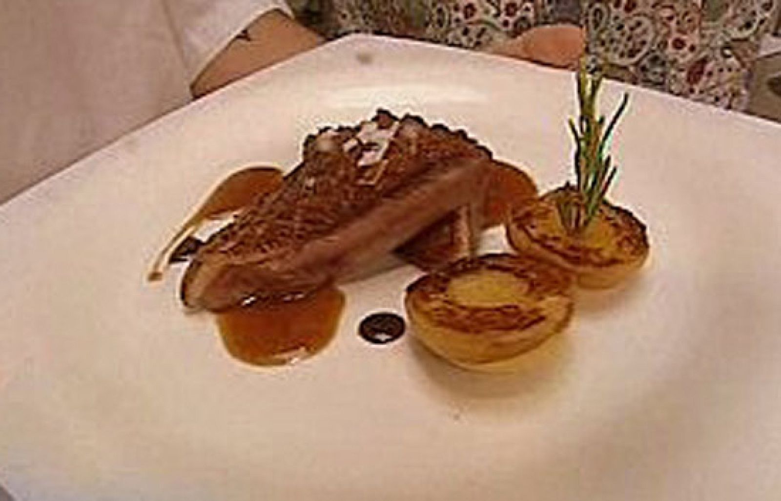 España Directo - Pato en salsa de vermut - RTVE Cocina | Ver