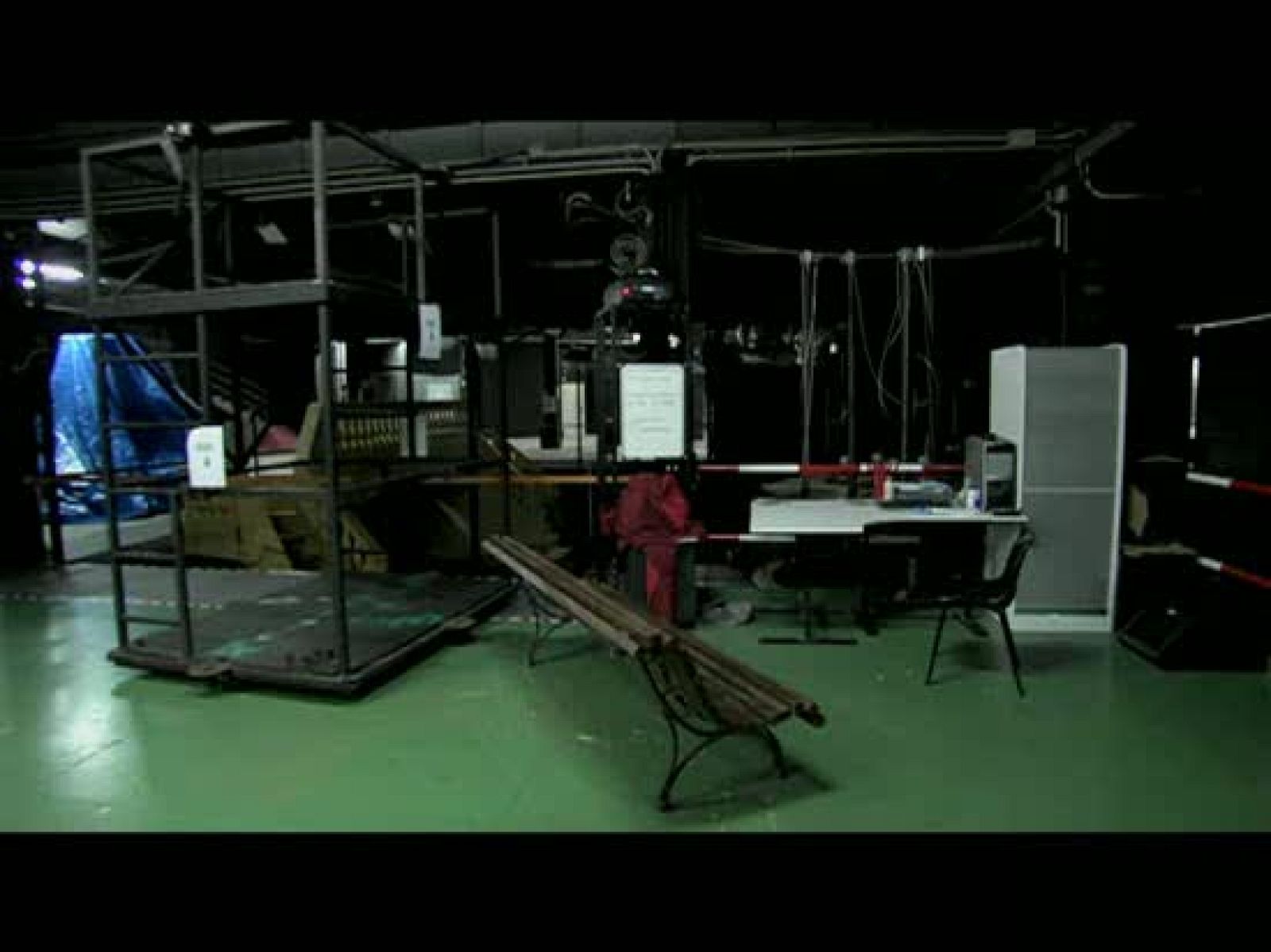 Chenoa con Manolo Sánchez en el Casino de Mallorca