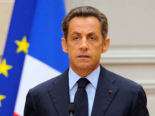  - Sarkozy: "Es un acto de barbarie"