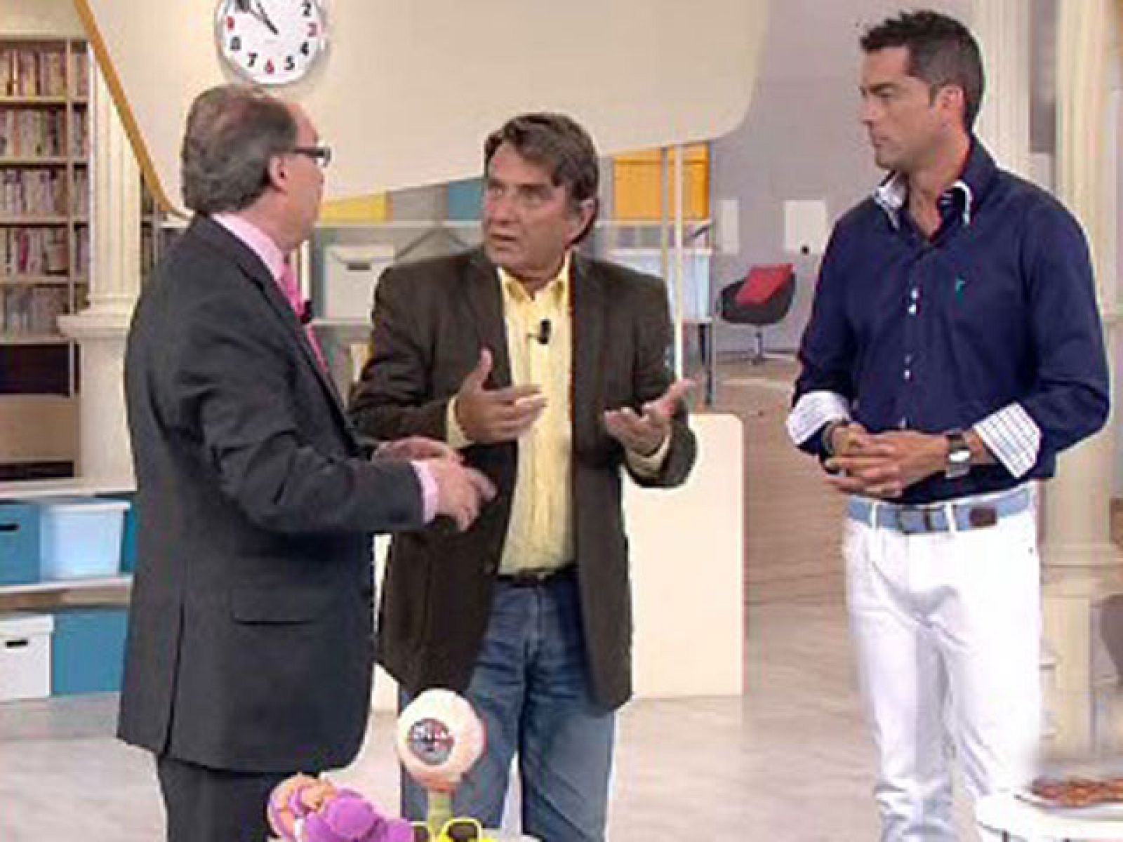 Saber vivir - La salud de los niños en verano (26/07/10)