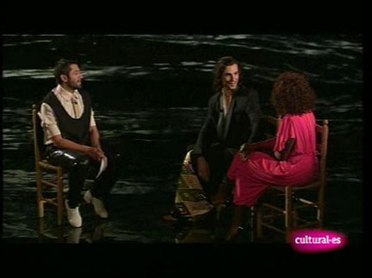 Carta blanca - Rafael Amargo