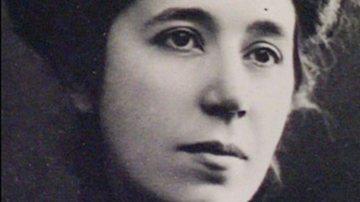 Mujeres en la historia - María de la O Lejárraga - Mujeres en la historia