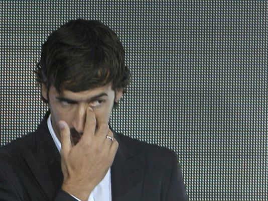  - Las lágrimas de Raúl