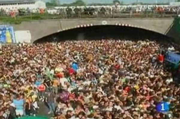 L'Informatiu - L'informatiu migdia - 26/07/10