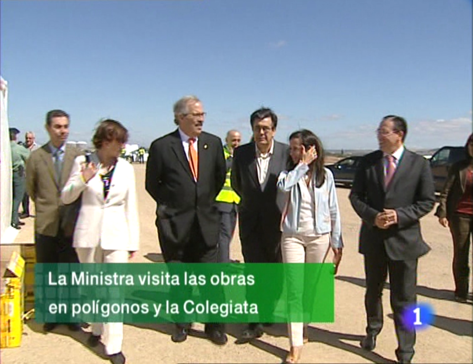 Informativo  Telerioja (26/07/10)