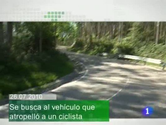 TeleCantabria - Telecantabria - 26/07/10