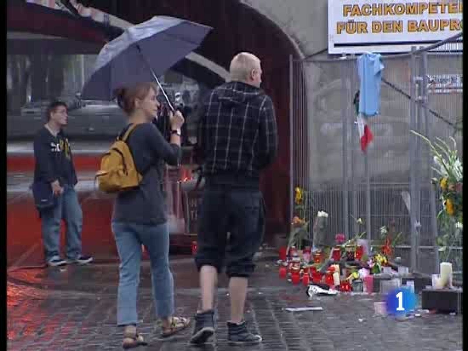 La fiscalia alemana ha abierto una investigación a los organizadores del festival Loveparade | Ver