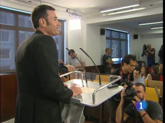  - Gómez, dispuesto a ser candidato