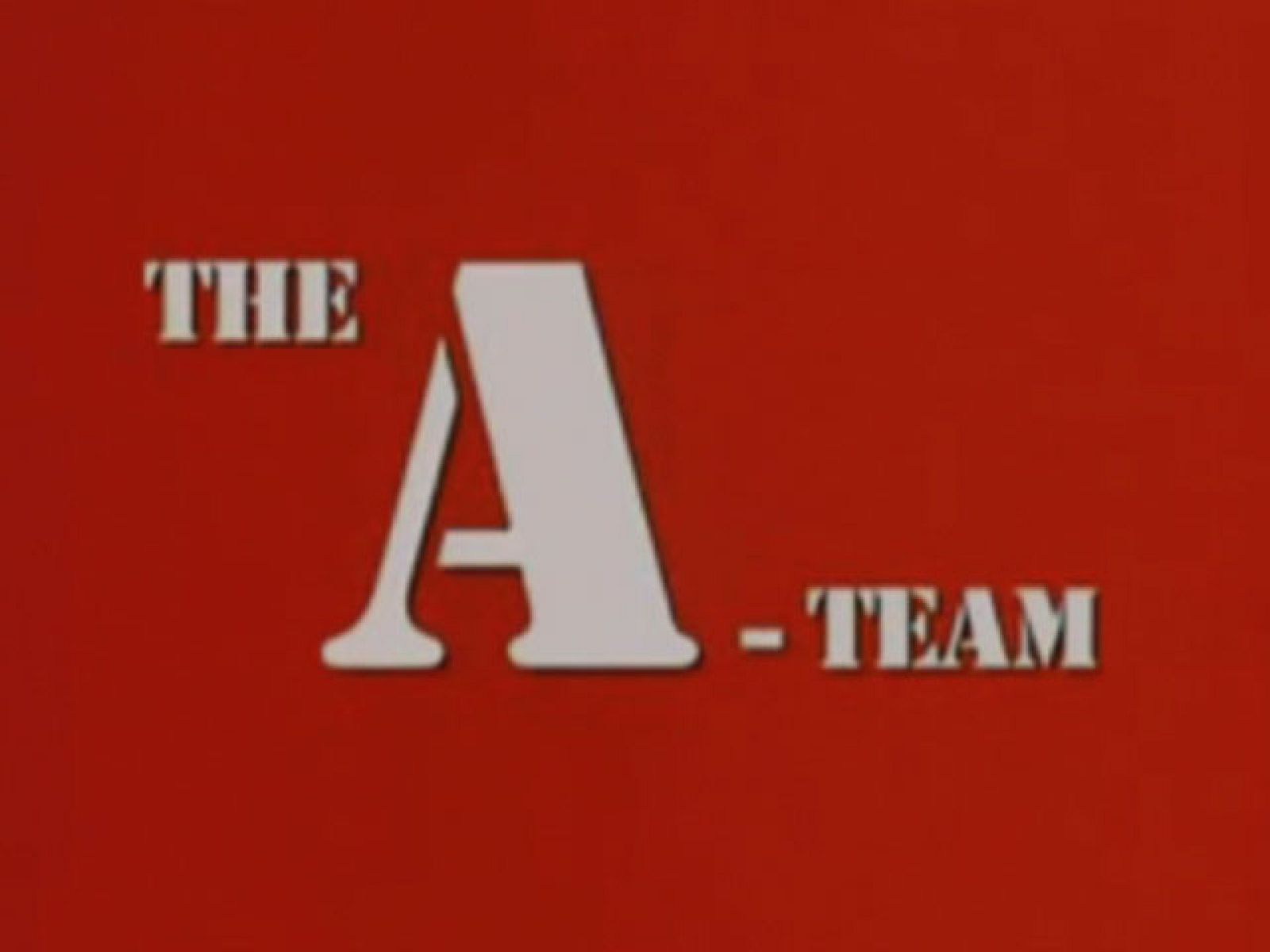 "El equipo A" llega a la gran pantalla | Ver