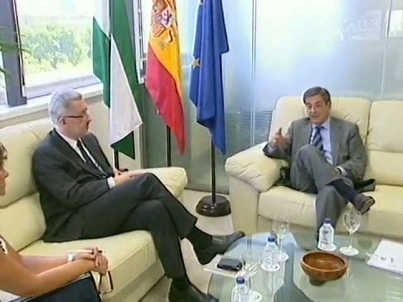 Informativo Andalucía (26/7/10)